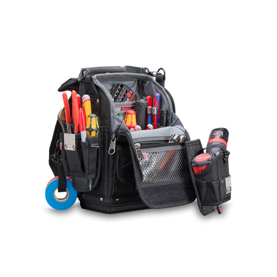 Veto Pro Pac Poche à outils compacte & fermé Veto SP-MD Blackout (VPP10975)