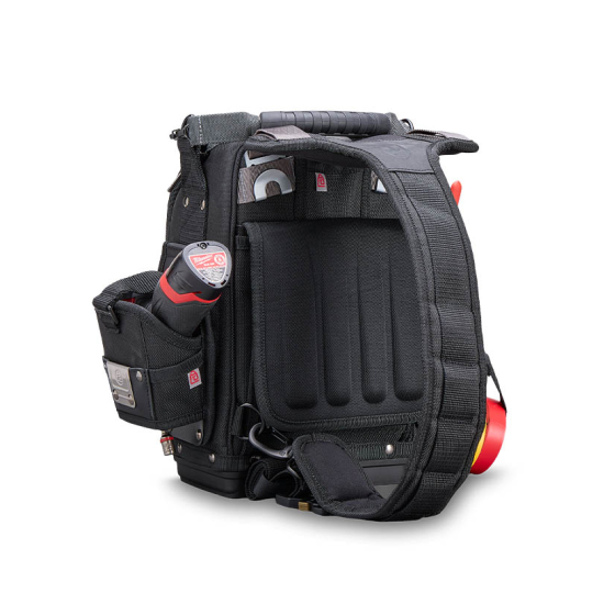 Veto Pro Pac Poche à outils compacte & fermé Veto SP-MD Blackout (VPP10975)