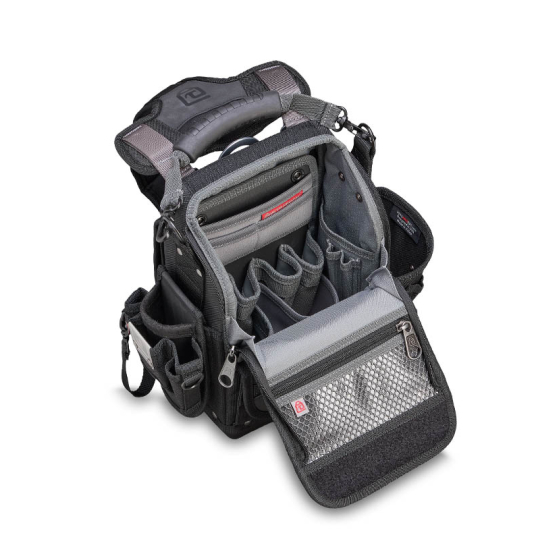Veto Pro Pac Poche à outils compacte & fermé Veto SP-MD Blackout (VPP10975)