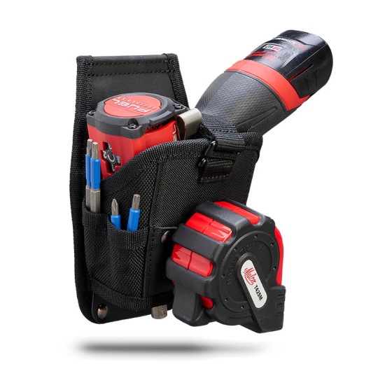 Veto Pro Pac Poche à outils compacte & fermé Veto SP-MD Blackout (VPP10975)