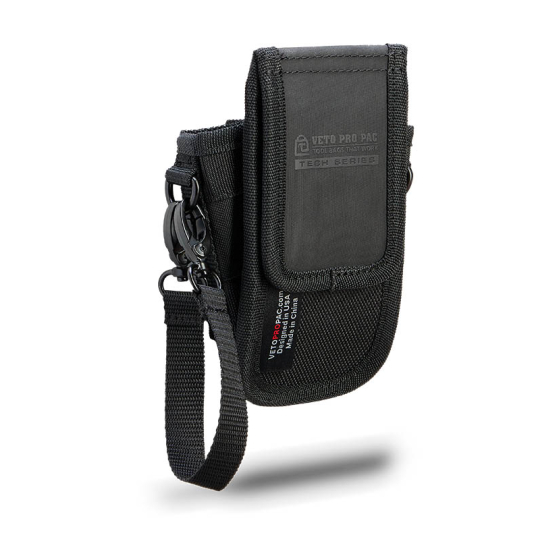 Veto Pro Pac Poche à outils compacte & fermé Veto SP-MD Blackout (VPP10975)