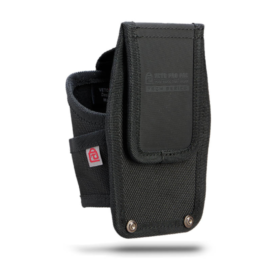 Veto Pro Pac Poche à outils compacte & fermé Veto SP-MD Blackout (VPP10975)