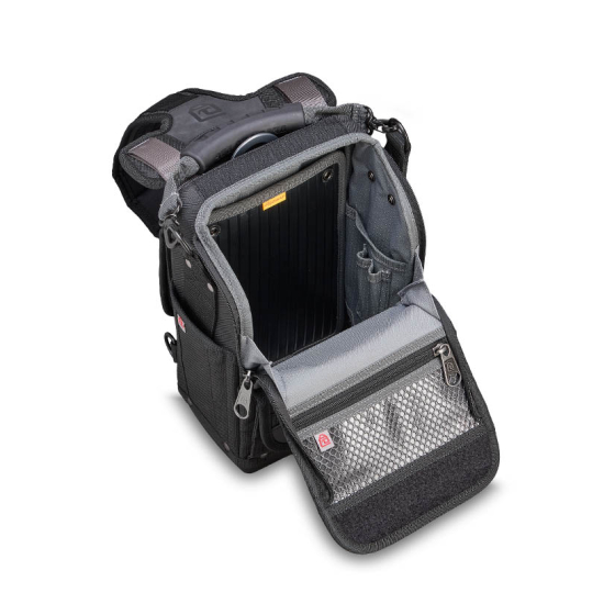 Veto Pro Pac Poche à outils compacte & fermé Veto SP-MD Blackout (VPP10975)