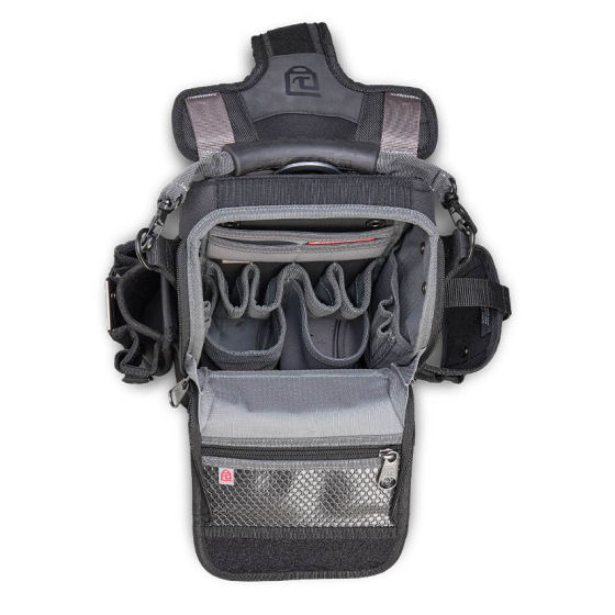 Veto Pro Pac Poche à outils compacte & fermé Veto SP-MD Blackout (VPP10975)