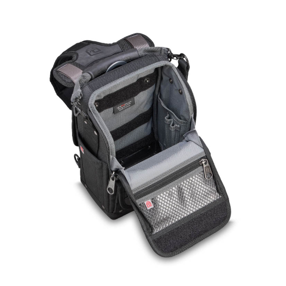 Veto Pro Pac Poche à outils compacte & fermé Veto SP-MD Blackout (VPP10975)