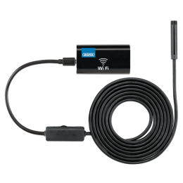 Draper Caméra d'inspection endoscopique WIfi (91648)