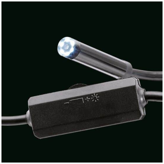 Draper Caméra d'inspection endoscopique WIfi (91648)