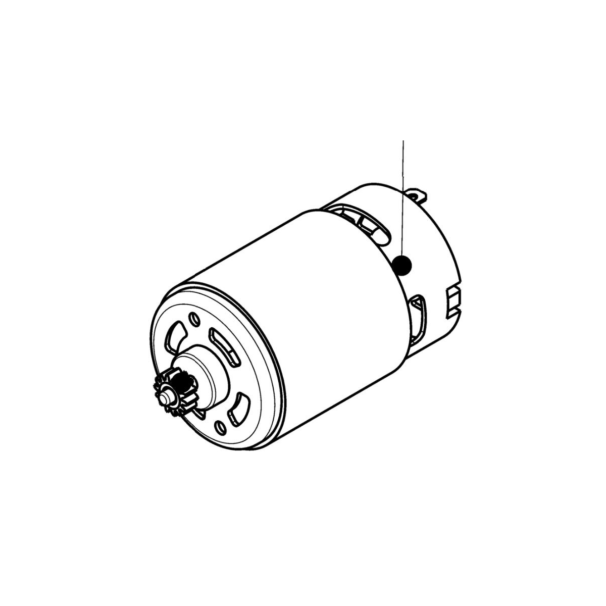 Мотор metabo 317004310