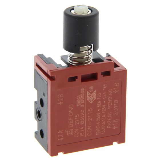 Black&Decker 1004692-10 Interrupteur pour perforateur KD1250, FME1250, BPHR323