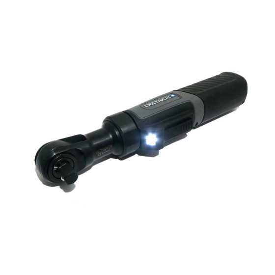 Deltach Clé à cliquet sans fil rechargeable Draper 3/8" – 320 tr/min (700002)