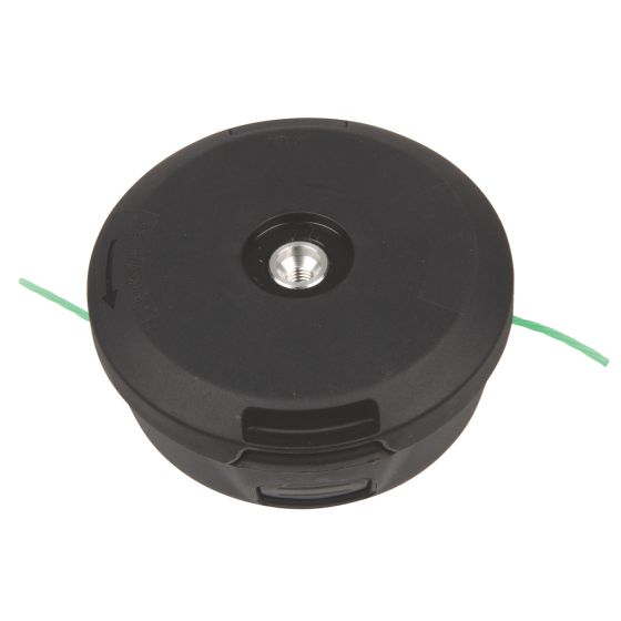 Makita Têtes à fil Tap & Go (fil hélicoïdal) pour coupe-bordure (198385-7)