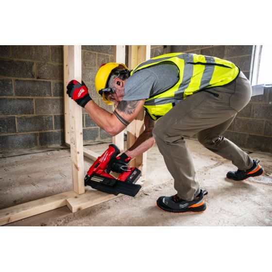 Milwaukee Pantalons de travail Freeflex Stretch marron