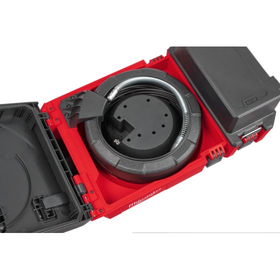 Milwaukee M12 POSIC-0 Caméra d'inspection HD Packout (4933498371)