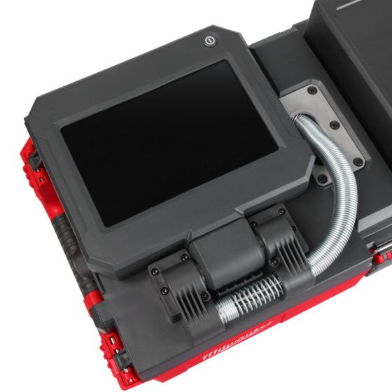 Milwaukee M12 POSIC-0 Caméra d'inspection HD Packout (4933498371)