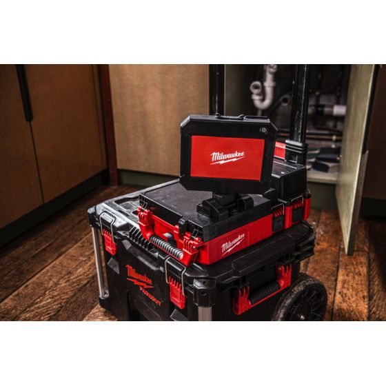 Milwaukee M12 POSIC-0 Caméra d'inspection HD Packout (4933498371)