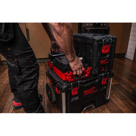 Milwaukee M12 POSIC-0 Caméra d'inspection HD Packout (4933498371)