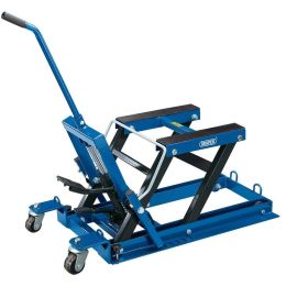 Draper Lève-moto et VTT hydraulique, 680kg (D37777)