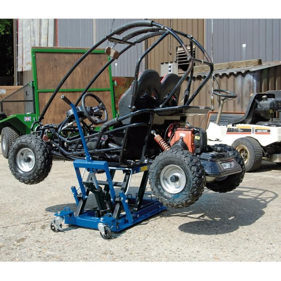 Draper Lève-moto et quads hydraulique 680kg (D37777)