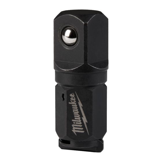 Milwaukee FPTR-AAE12 Porte-embout 1/2" pour cliquet traversant (4932499410)