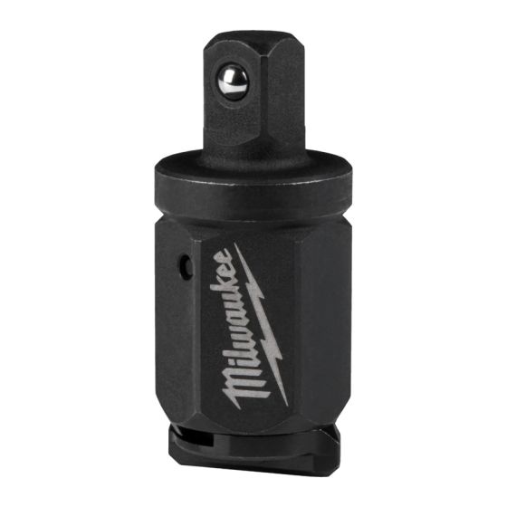 Milwaukee FPTR-AAE14 Porte-embout 1/4" pour cliquet traversant (4932499408)