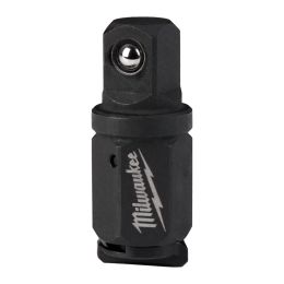 Milwaukee FPTR-AAE38 Porte-embout 3/8" pour cliquet traversant (4932499409)