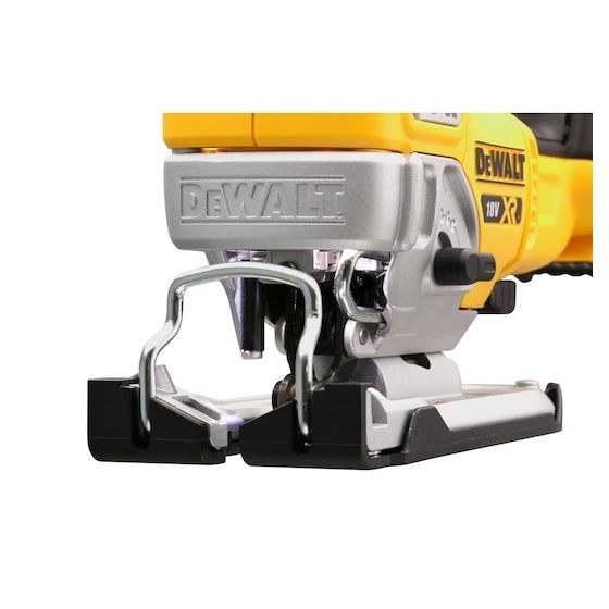 Dewalt DCS334N-XJ Scie Sauteuse 18V XR Brushless (poignée supérieure)
