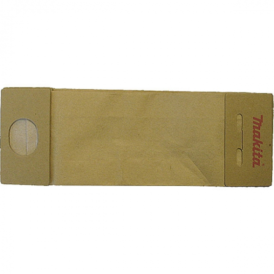 Makita 193293-7 Sac à poussière en Papier (x5p)