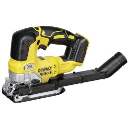Dewalt DCS334N-XJ Scie Sauteuse 18V XR Brushless (poignée supérieure)