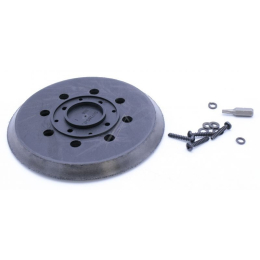 Black&Decker Plateau de ponçage ø125mm pour KA198 & KA198GT (1004522-00)