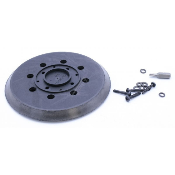 Black&Decker Plateau de ponçage ø125mm pour KA198 & KA198GT (1004522-00)