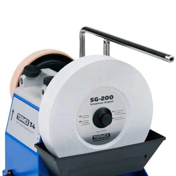 Tormek Affûteuse à eau T-4 Original & KJ-45 & SVM-00
