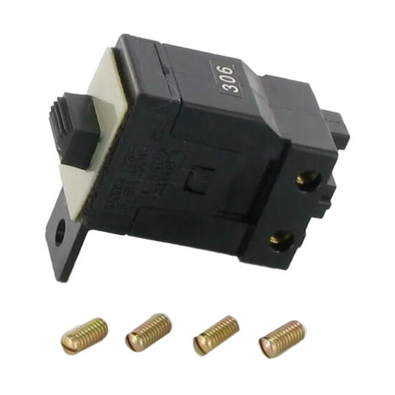 Hikoki - Hitachi Interrupteur G13SB, G13SD, GP2, SAY150 (321208)