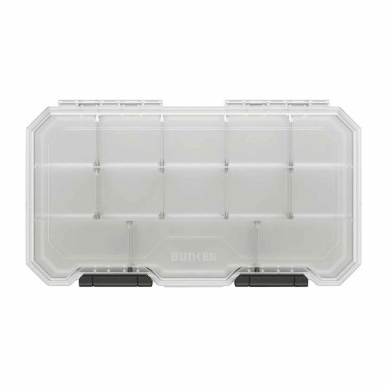 Bunker Load-Up Organisateur de rangement transparent (D31652)