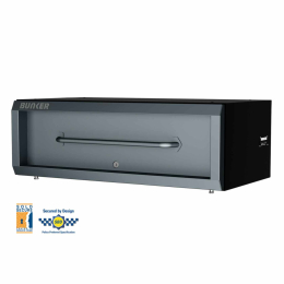 Bunker K1 Coffre de rangement Gris pour van & utilitaire 07134