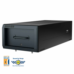 Bunker S1 Coffre à tiroir de rangement Gris pour van & utilitaire 07135