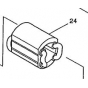 Makita Inducteur Meuleuse 9565CV, 9564CV, 9565CR (626598-5 - 626503-2)