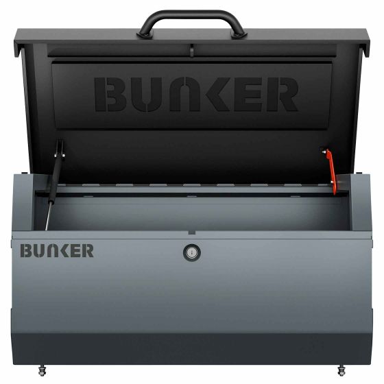 Bunker T1 Coffre de rangement Gris pour van & utilitaire 07135