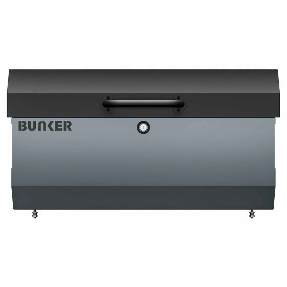 Bunker T1 Coffre de rangement Gris pour van & utilitaire 07135