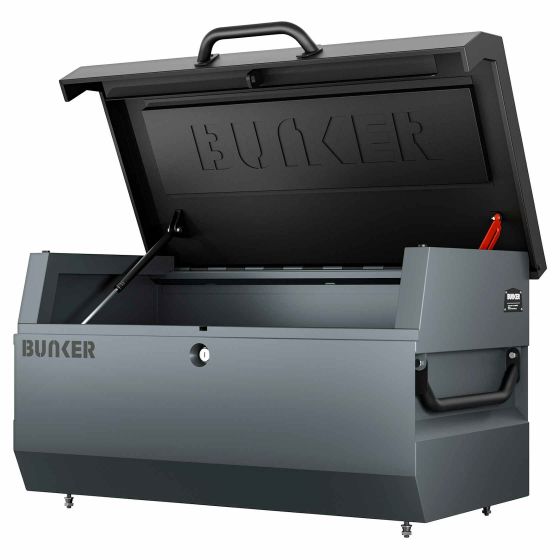 Bunker T1 Coffre de rangement Gris pour van & utilitaire 07135