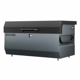 Bunker T1 Coffre de rangement Gris pour van & utilitaire 07135