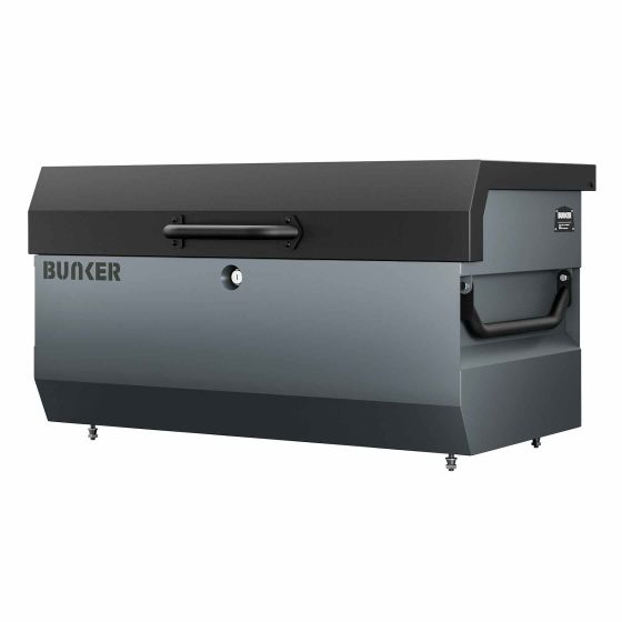Bunker T1 Coffre de rangement Gris pour van & utilitaire 07135