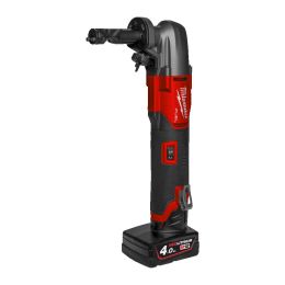 Milwaukee M12 FNB16-402X Grignoteuse 12V FUEL 1.6mm 2x4.0Ah (4933479619)
