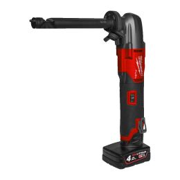 Milwaukee M12 FNB16-402X Grignoteuse 12V FUEL 1.6mm 2x4.0Ah (4933479619)