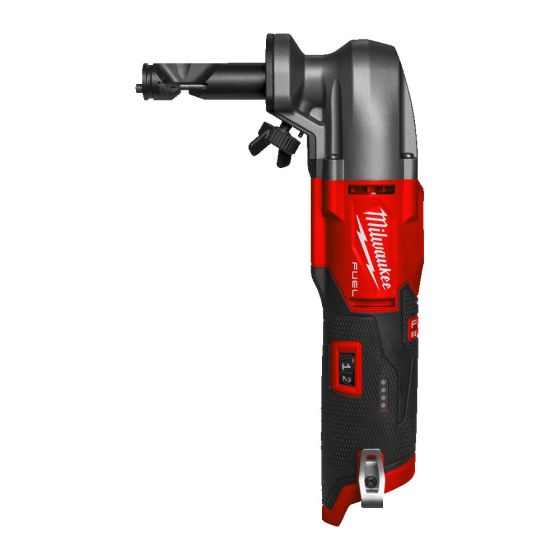Milwaukee M12 FNB16-0X Grignoteuse 12V FUEL 1.6mm(4933479618)