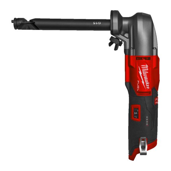 Milwaukee M12 FNB16-0X Grignoteuse 12V FUEL 1.6mm(4933479618)