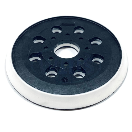 Bosch Plateau de ponçage ø125mm pour ponceuse excentrique (2609100541 - 1600A01CU1)