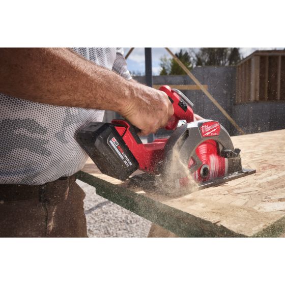 Milwaukee M18HB5 Batterie 18V 5.0Ah Red Lithium-Ion (4932499042)