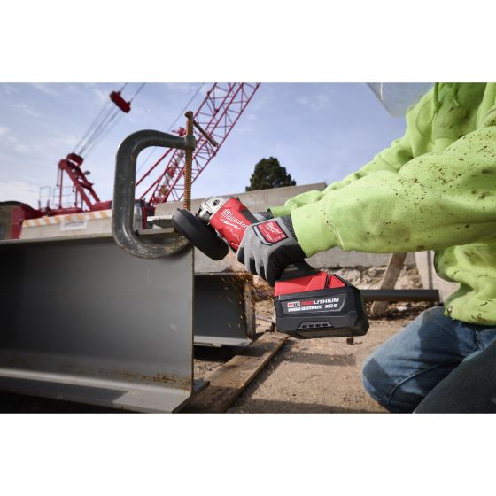 Milwaukee M18HB5 Batterie 18V 5.0Ah Red Lithium-Ion (4932499042)