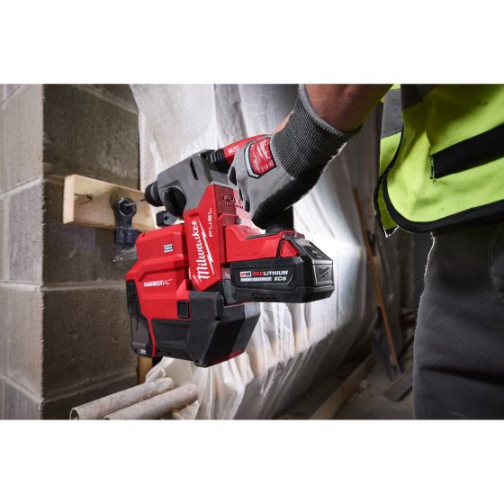 Milwaukee M18HB5 Batterie 18V 5.0Ah Red Lithium-Ion (4932499042)