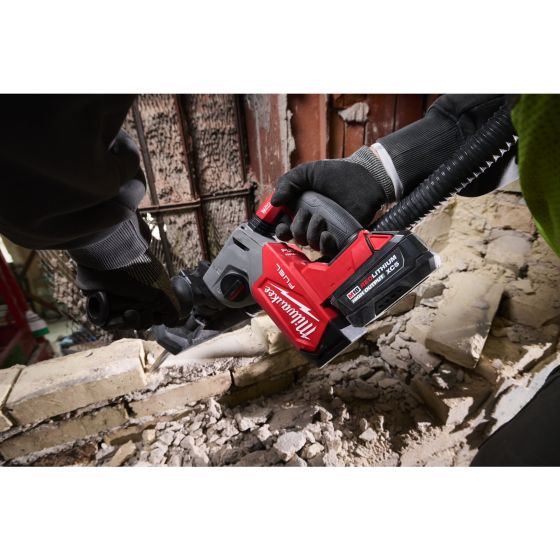 Milwaukee M18HB5 Batterie 18V 5.0Ah Red Lithium-Ion (4932499042)